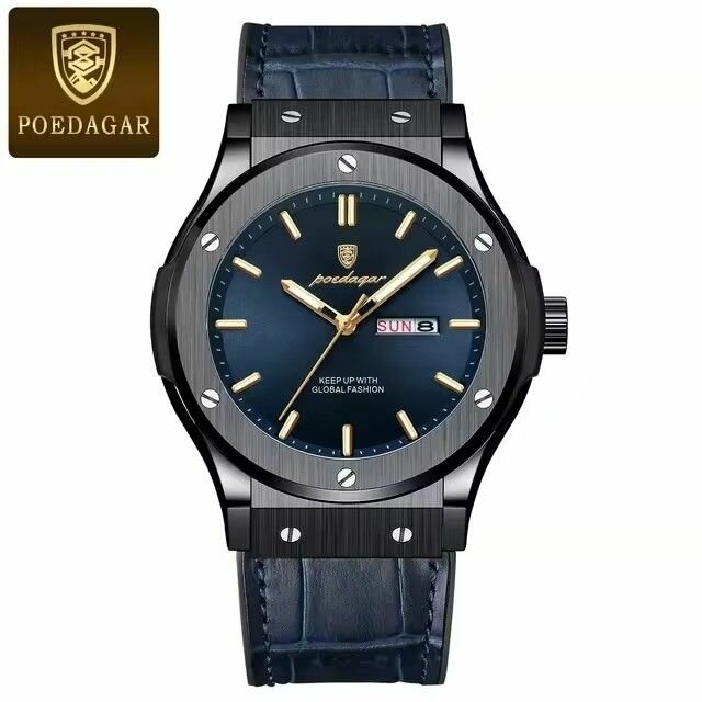 Montre Homme Poedagar Elegant