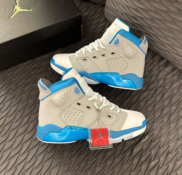 Air Jordan's Sneakers