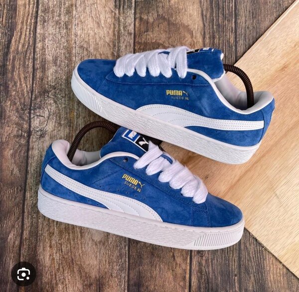PUMA Baskets Suede Classiques