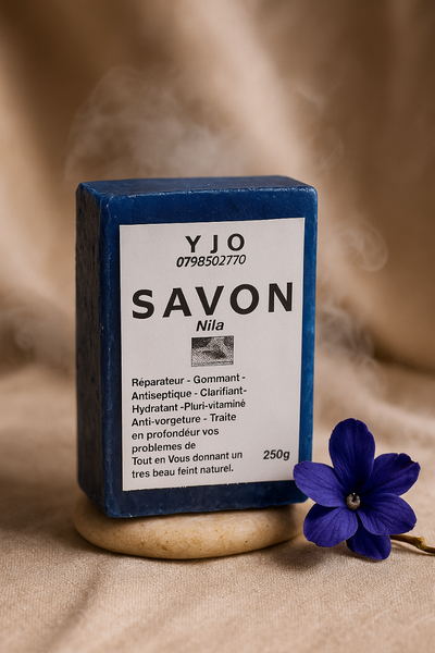 Savon traitant au Nila