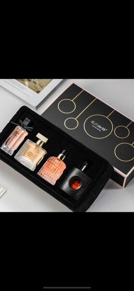 Perfume gift set