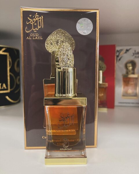 Parfum Oud Al Layl