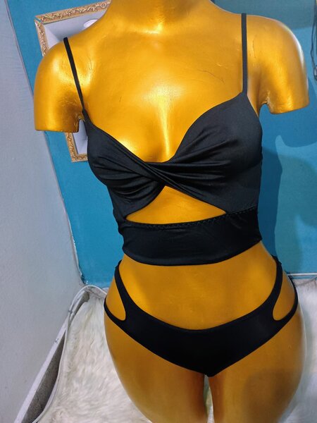 Maillot de bain deux pièces sexy