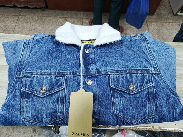 Jeans jacket
