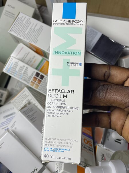 Effaclar Duo+ M La Roche