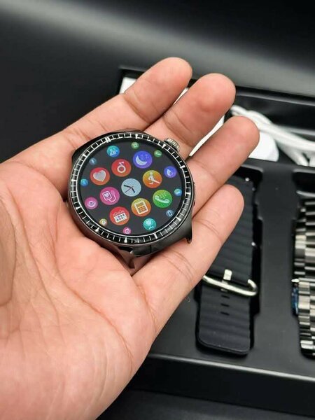 Montre connectée MK 27