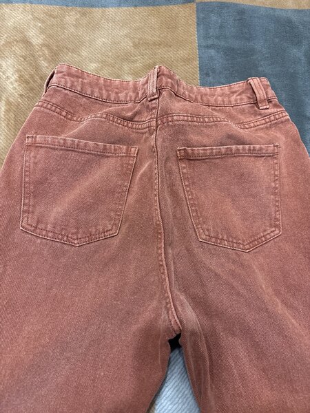 Джинсы Teranova