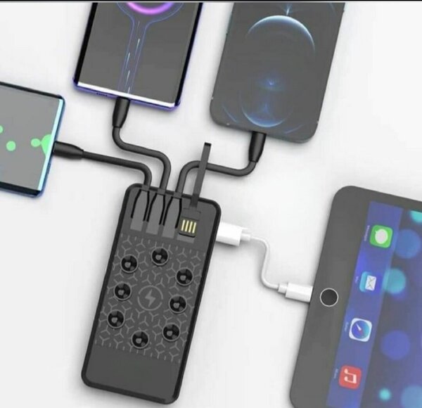 Chargeur multiple USB rapide