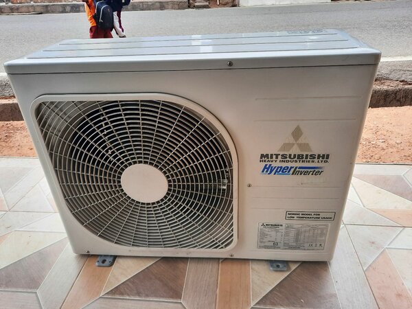 Mistubish industrial Air-condi