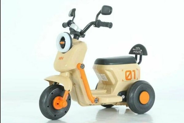 Tricycle électrique enfants
