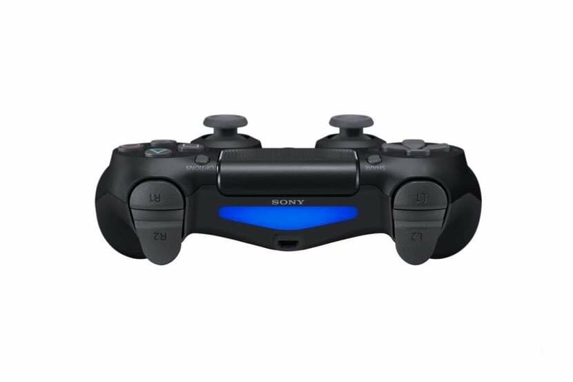 Manette sans fil PS4 Noire