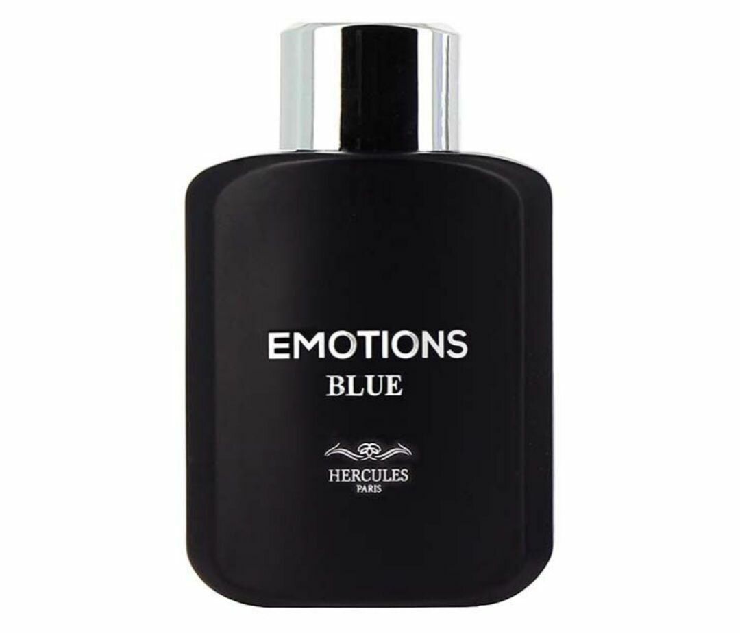 Emotions Blue Parfum Homme