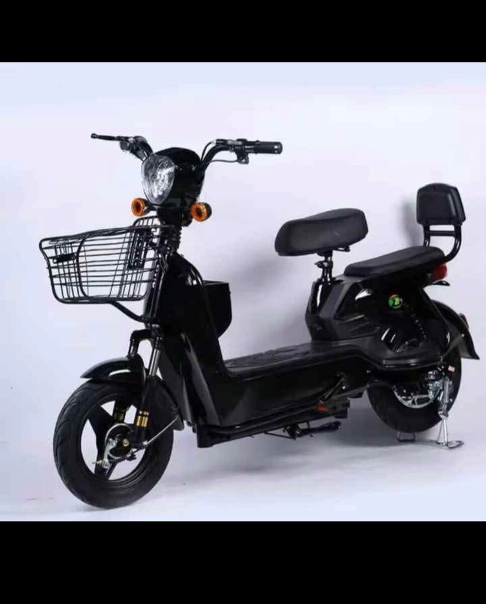 Scooter électrique urbain