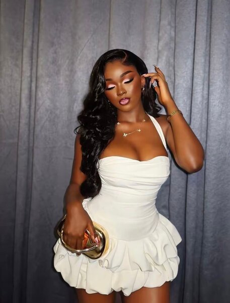 Robe Évasée Élégante