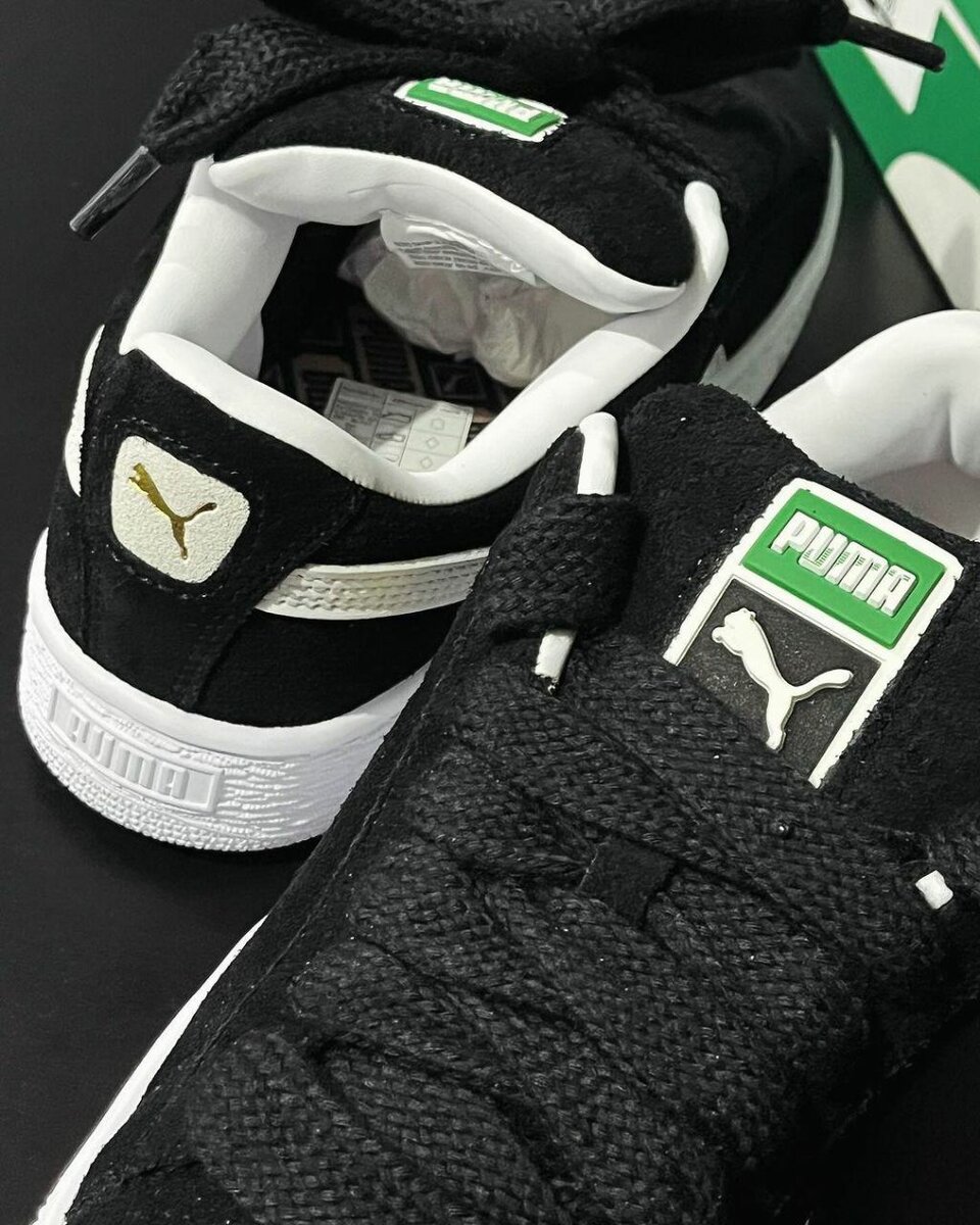 Sneakers Puma Suede Classiques