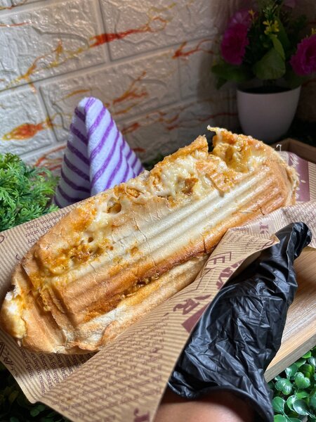 Sandwich au Fromage Fondant