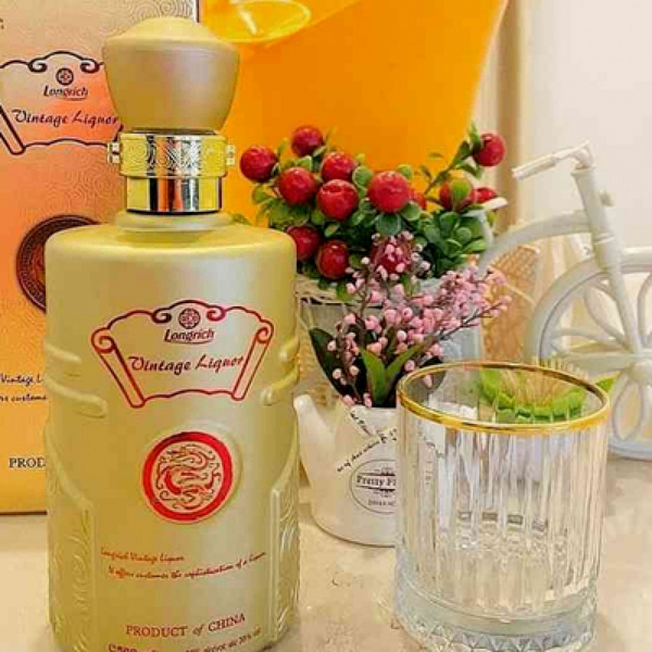 La liqueur de Vin de Santé