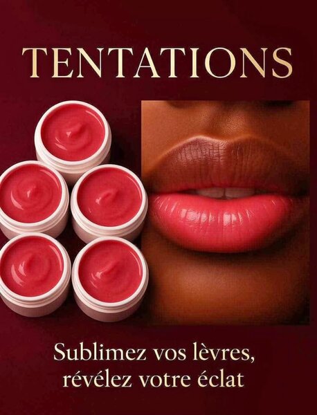 Baume à lèvres ROSE