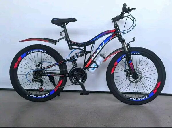 Vélo VTT tout terrain