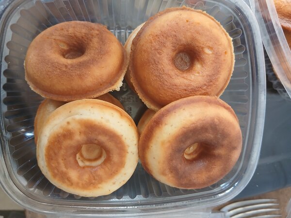 Mini Donuts - Douceur Gourmande