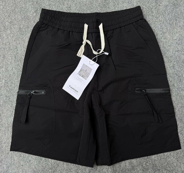 Shorts bermuda cargo hommes