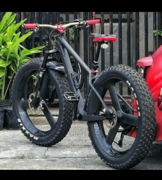 Vélo électrique pliant tout-terrain