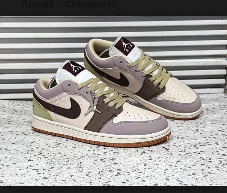 Sneakers Basse Unisex