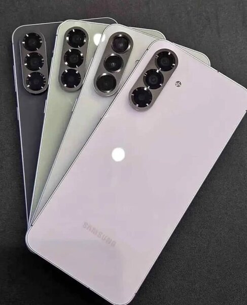 Samsung Smartphone Moderne