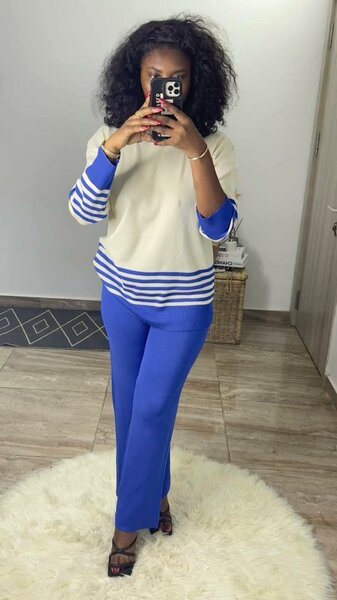 Ensemble survêtement pour femme