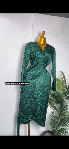 Robe élégante femme