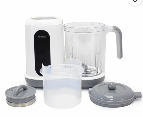 Robot culinaire multifonction bébé