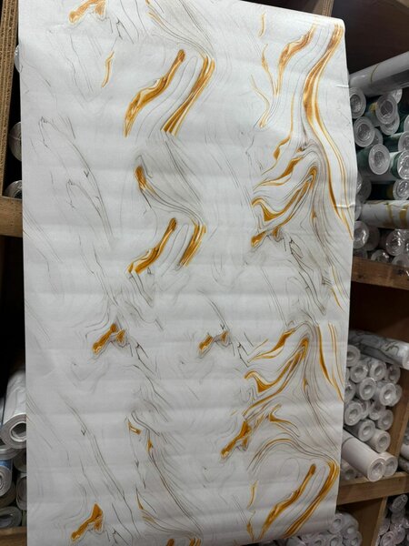 Papier peint marbré