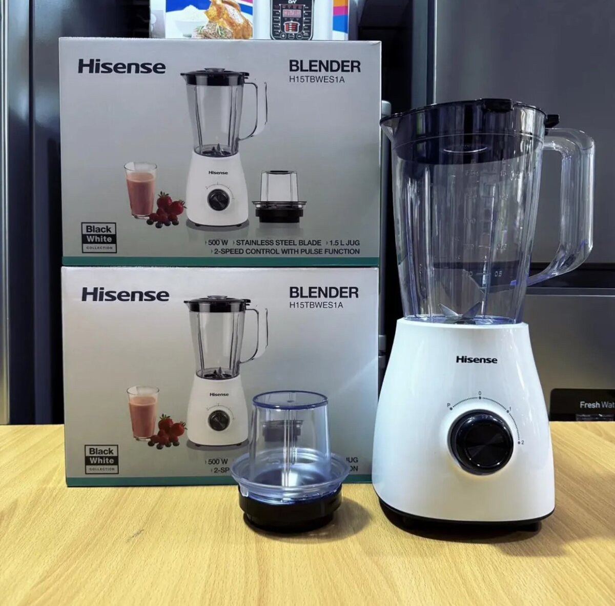 Hisense Blender