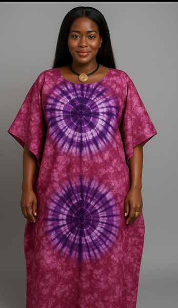 Robe Caftan Bohème Chic