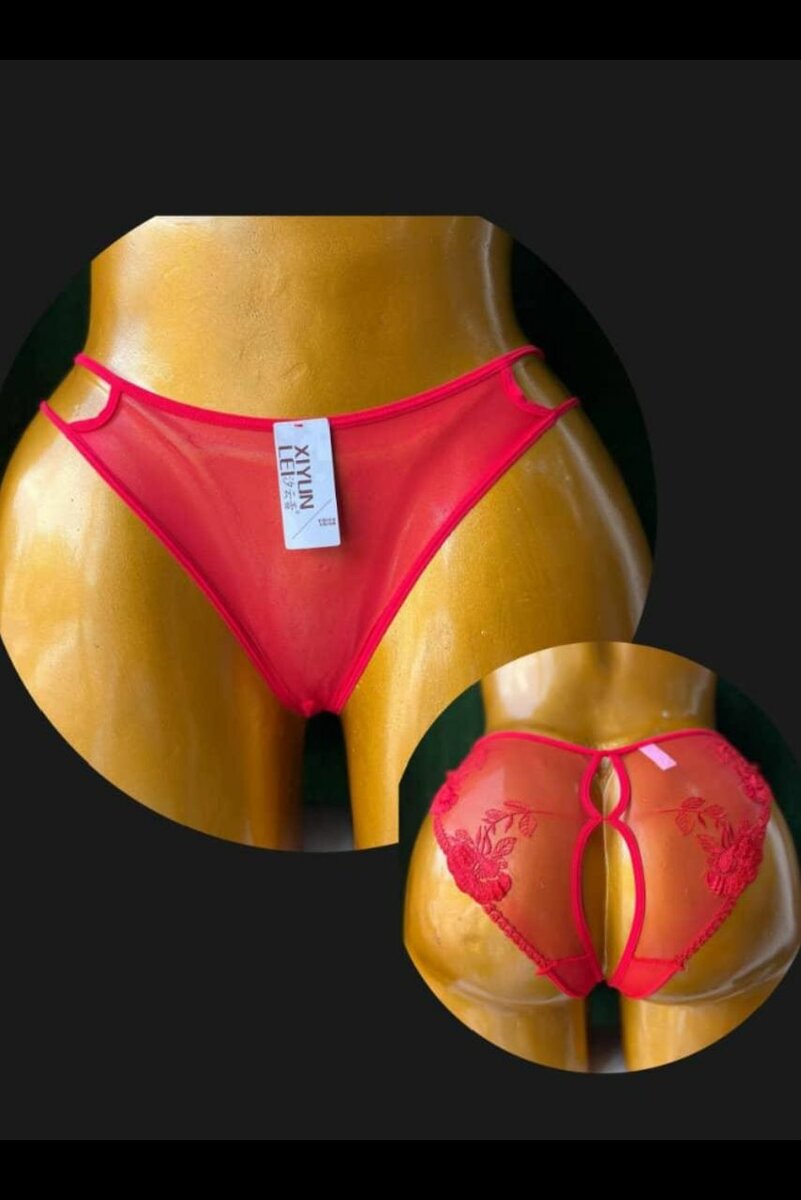 Culottes dentelle sexy