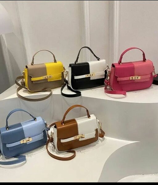 Sacs à main élégants en cuir