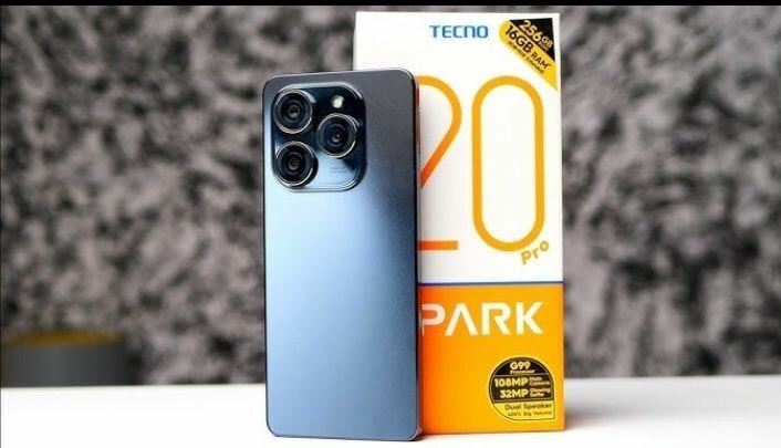 Tecno Spark 20 Pro 128Go
