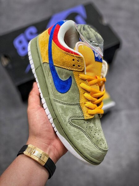 Chaussures de Sport Colorées