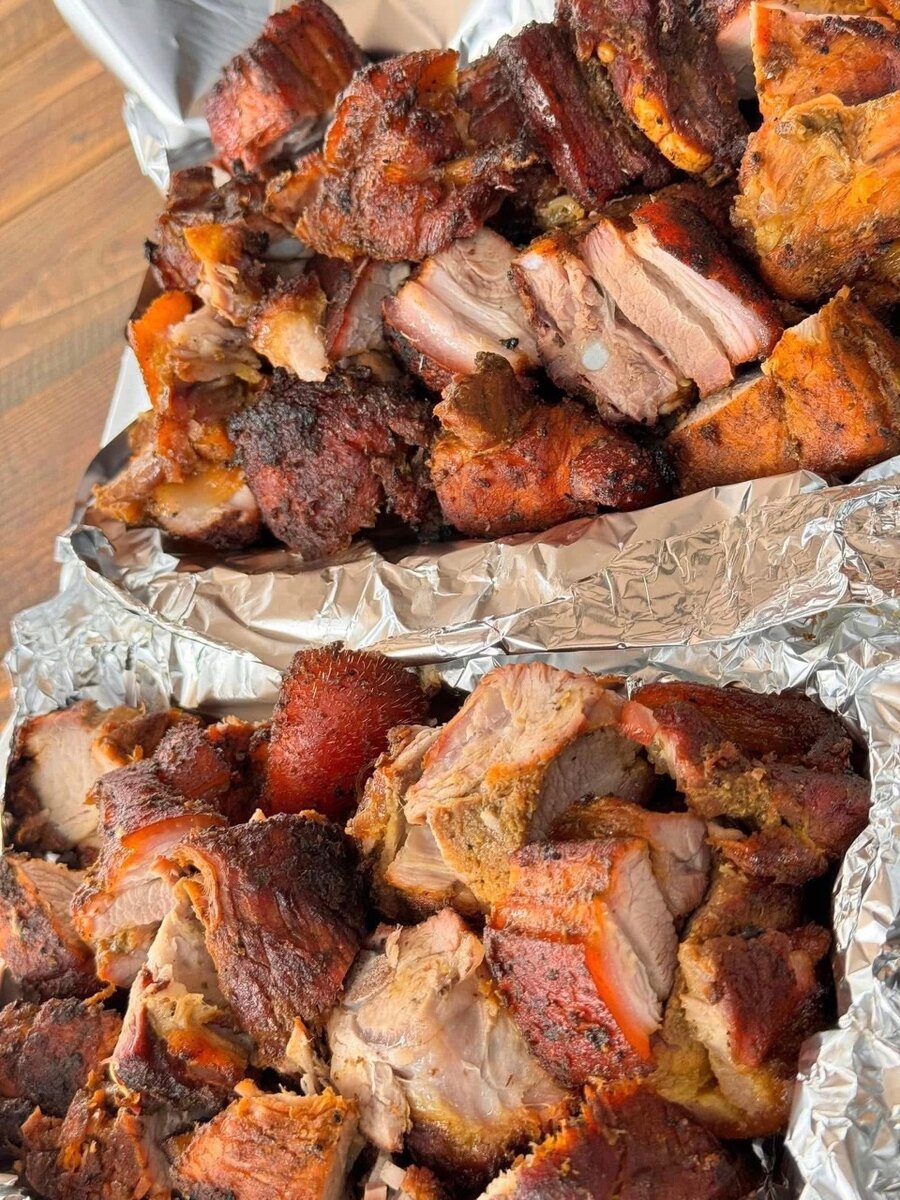 Délicieux Plat de Viande Grillée