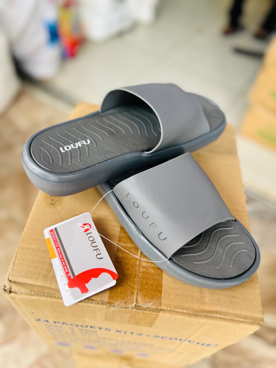 Sandales Loufu Confortables