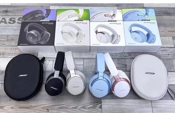 Casque Bluetooth Bose
