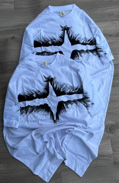 T-shirt unisexe graffiti