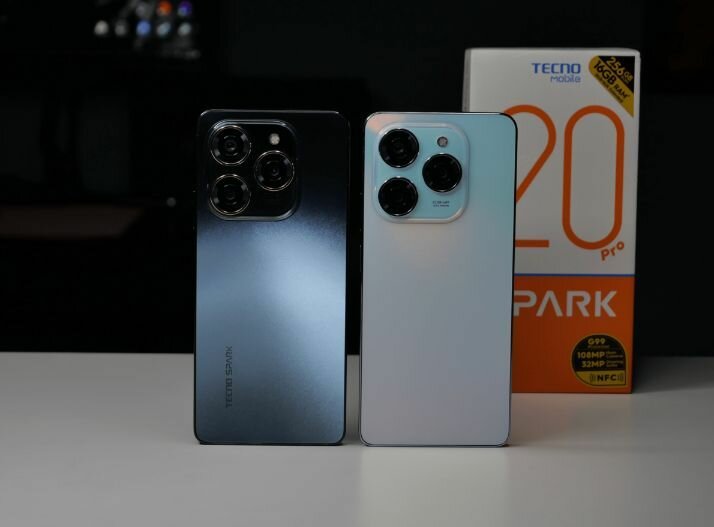 Tecno Spark 20 Pro 128Go