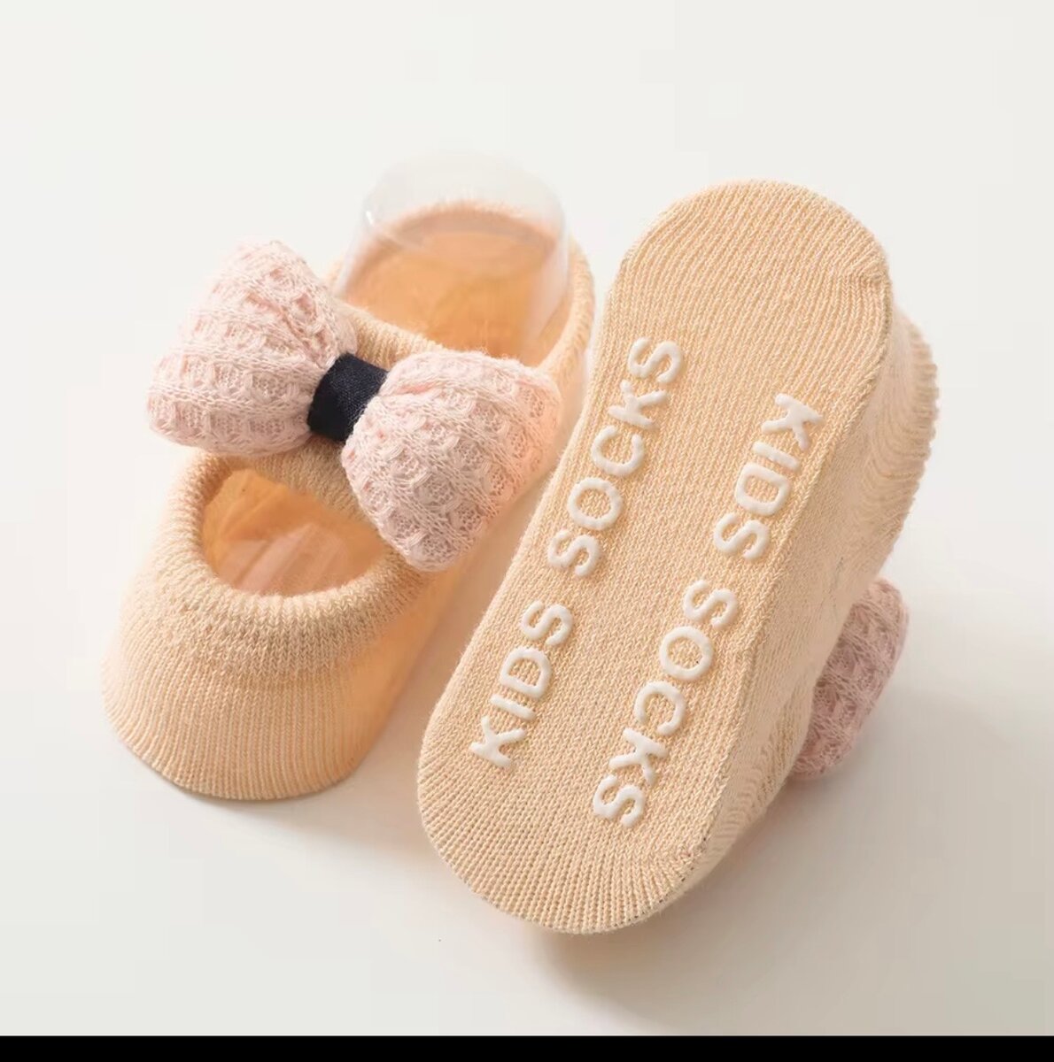 Chaussettes Antidérapantes Bébé
