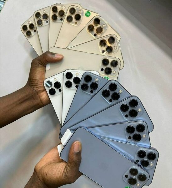 Smartphone haut de gamme