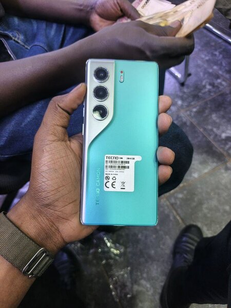 Tecno Camon 20 Smartphone