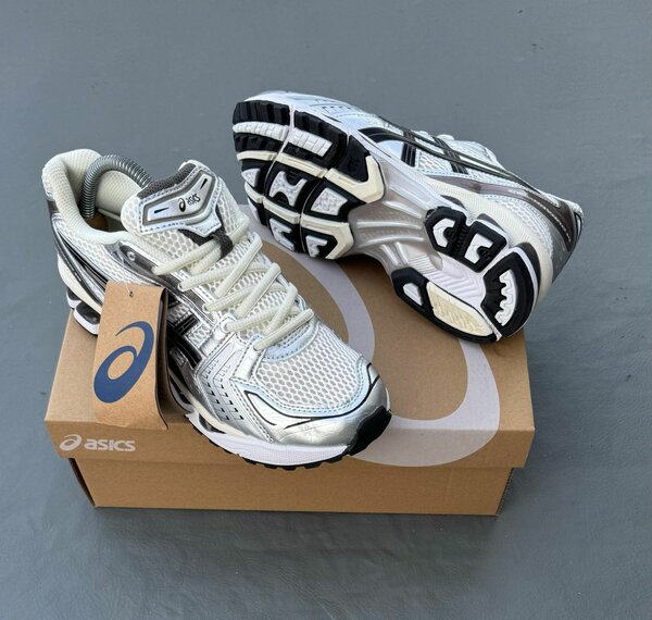 Asics Sneakers Rétro Unisexe