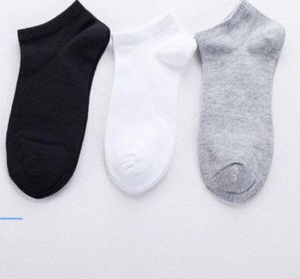 06 Paires de Chaussettes