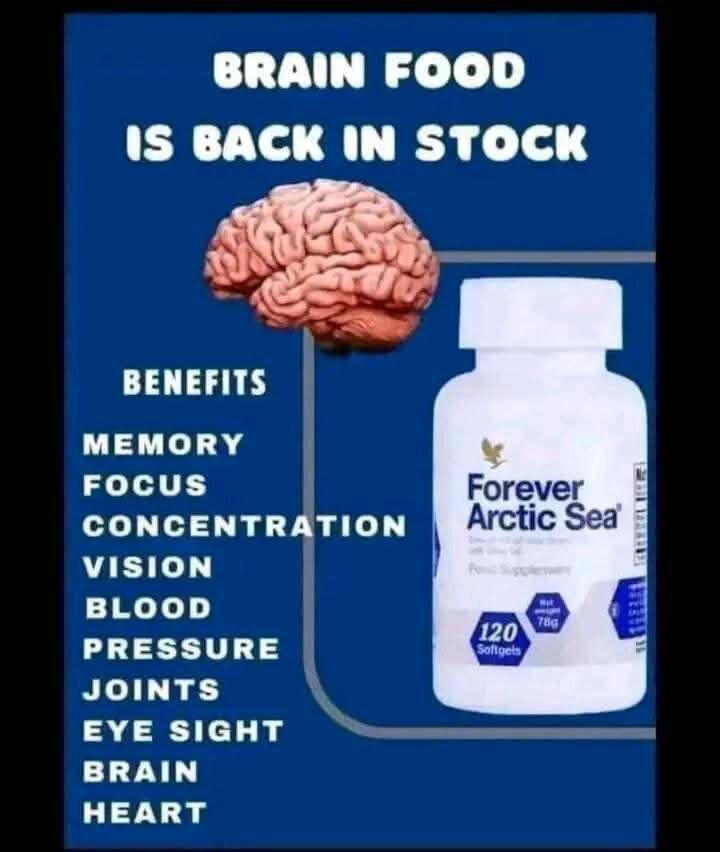 Brain Booster Pack- Adults & Kids