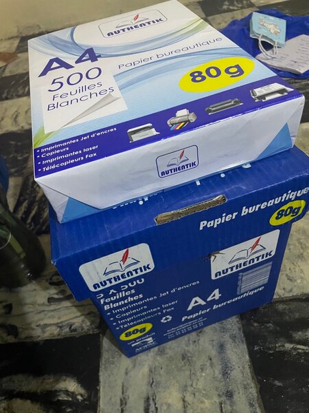 Papier Authentik A4 80g